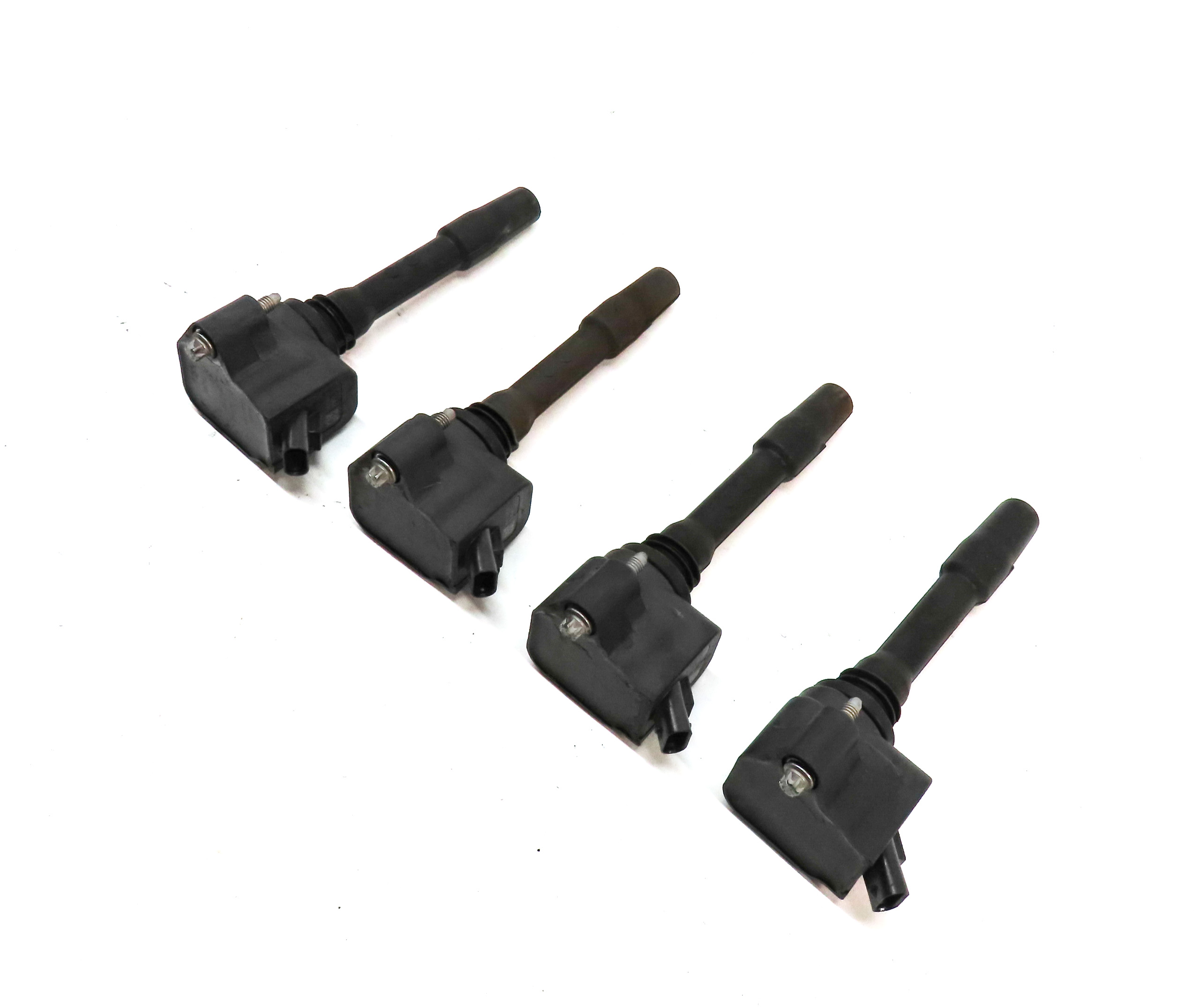 14-22 BMW 2 3 4 5 6 7 8 X Z (F22 F30 F32 G01 G30 G11) 2.0L B48 IGNITION COIL SET — exact item pictured